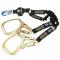 3M DBI Sala Shock Absorbing Arc Flash 100% Tie-Off Stretch Web Lanyard